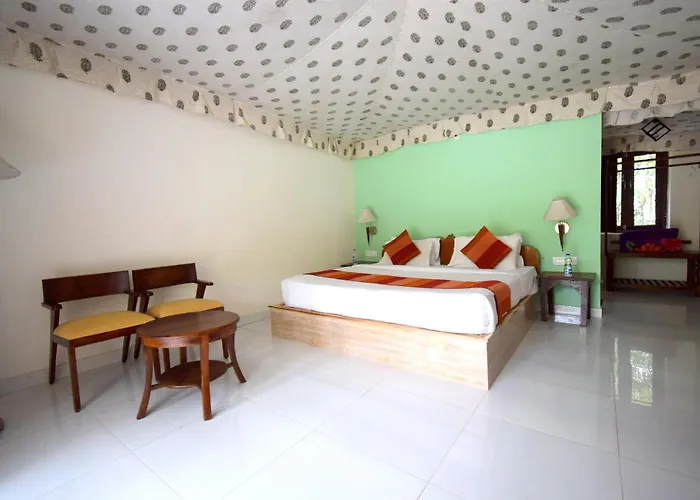 Sultan Bagh Resort By The Sky Imperial