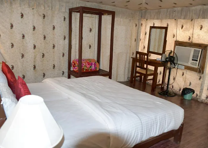 Sultan Bagh Resort By The Sky Imperial
