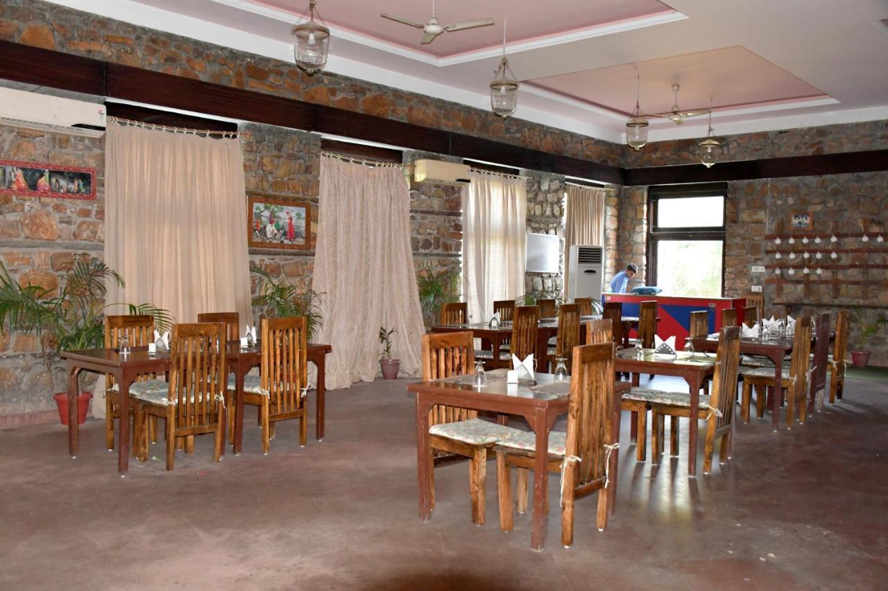 Sultan Bagh Resort By The Sky Imperial सहारा Sawai Madhopur