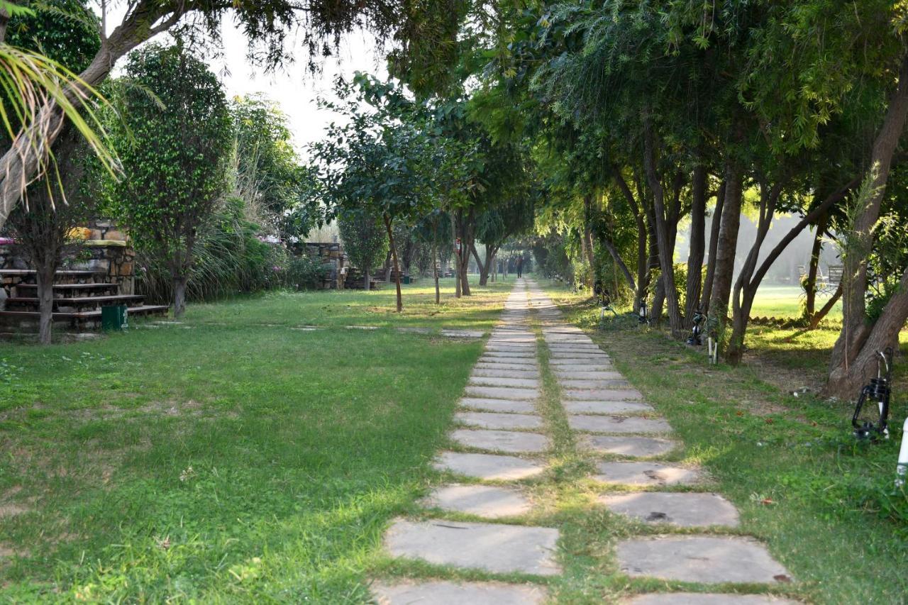 Sultan Bagh Resort By The Sky Imperial Sawai Madhopur
