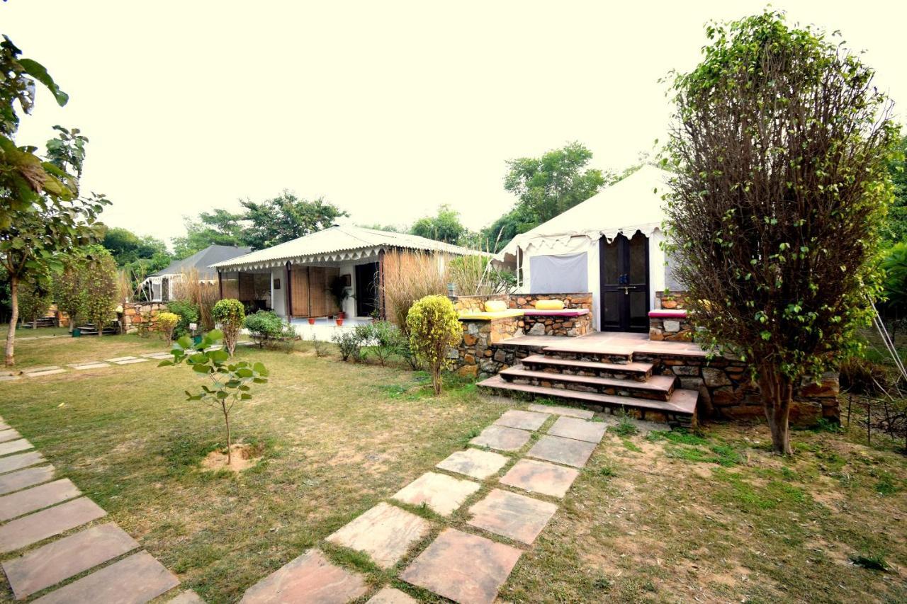 सहारा Sultan Bagh Resort By The Sky Imperial Sawai Madhopur