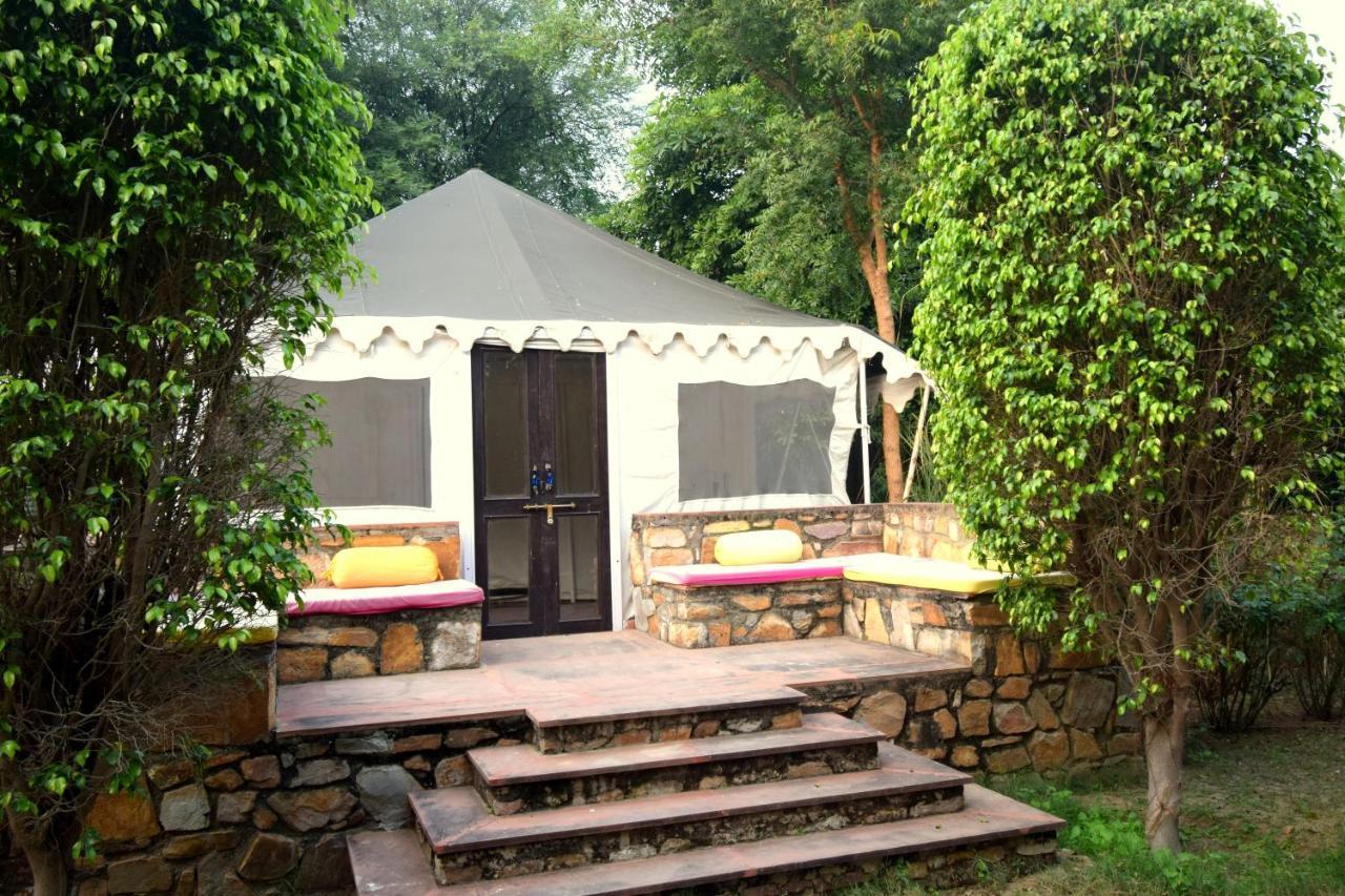 Sultan Bagh Resort By The Sky Imperial 4* Sawai Madhopur