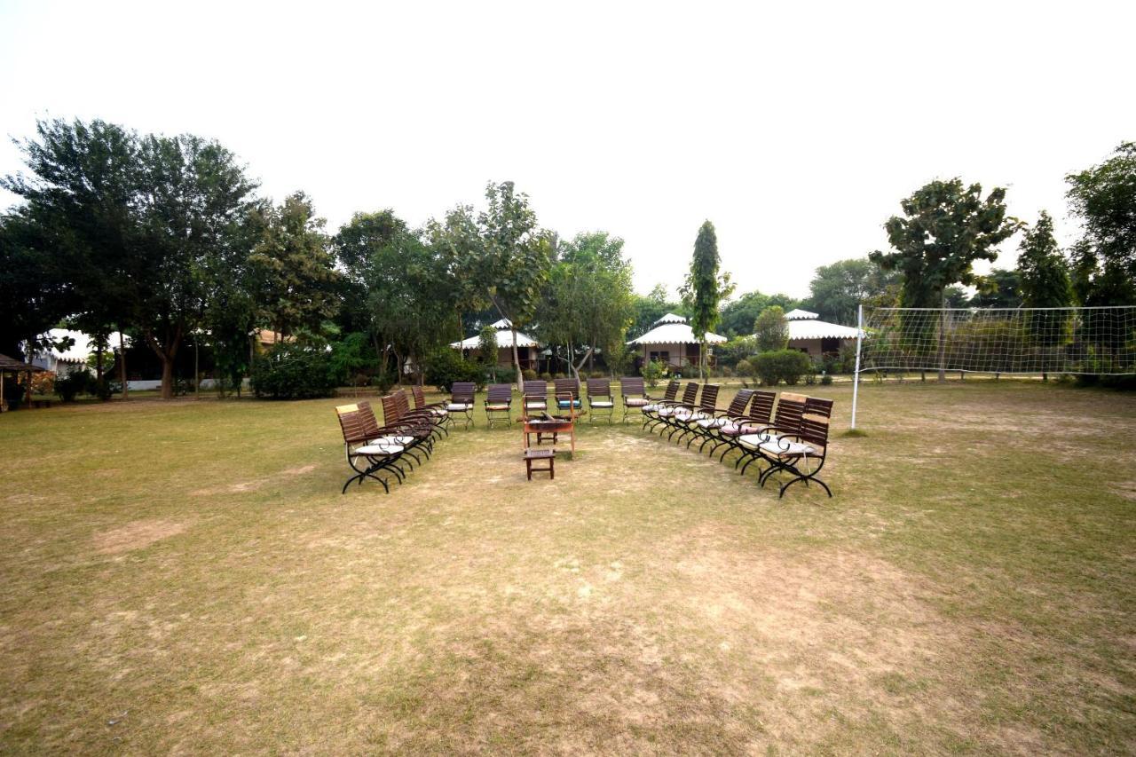 Sultan Bagh Resort By The Sky Imperial सहारा