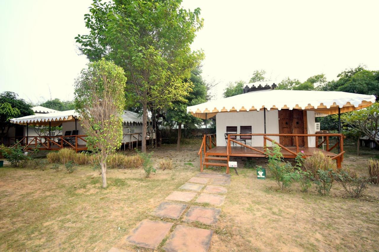 Sultan Bagh Resort By The Sky Imperial 4* Sawai Madhopur