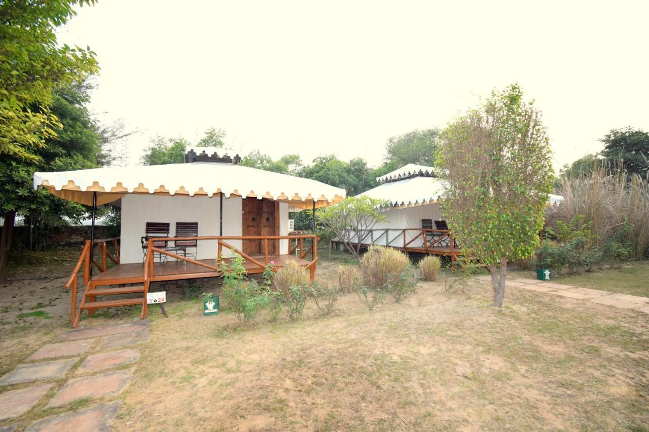 Sultan Bagh Resort By The Sky Imperial सहारा Sawai Madhopur