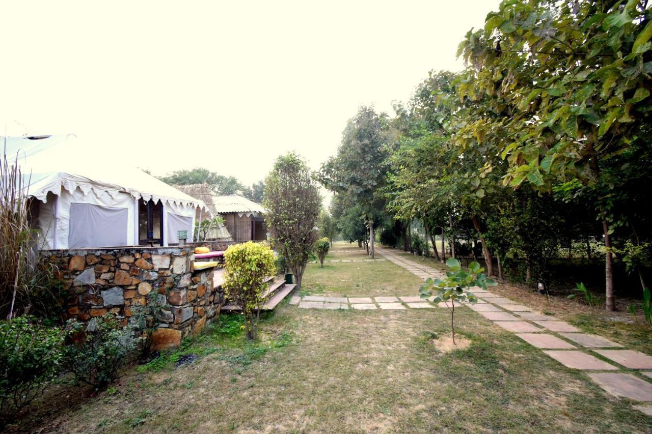 सहारा Sultan Bagh Resort By The Sky Imperial Sawai Madhopur