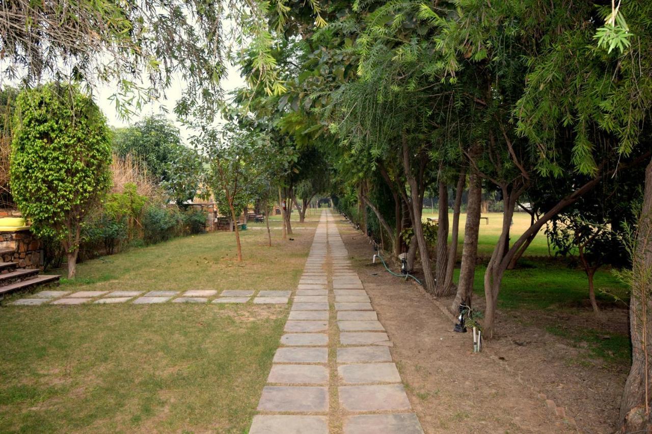 Sultan Bagh Resort By The Sky Imperial सहारा