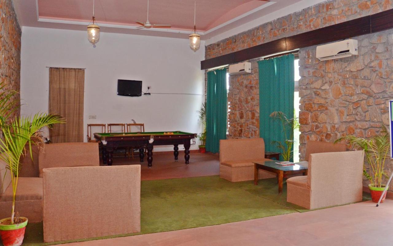 Sultan Bagh Resort By The Sky Imperial सहारा Sawai Madhopur